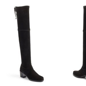 NWT Stuart Weitzman Over-the-Knee
